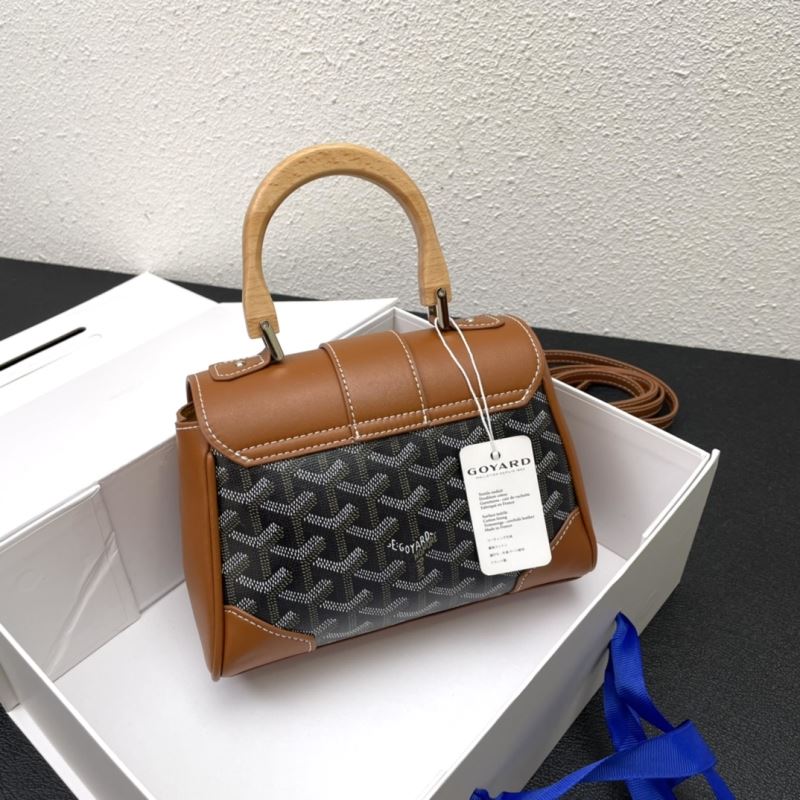 Goyard Top Handle Bags